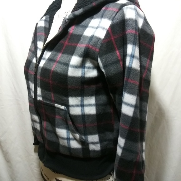 1826 sports warm flannel padded jacket - Picture 2 of 7